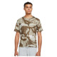 Nike Ανδρική κοντομάνικη μπλούζα Dri-FIT Miler Short-Sleeve Camo T-Shirt
